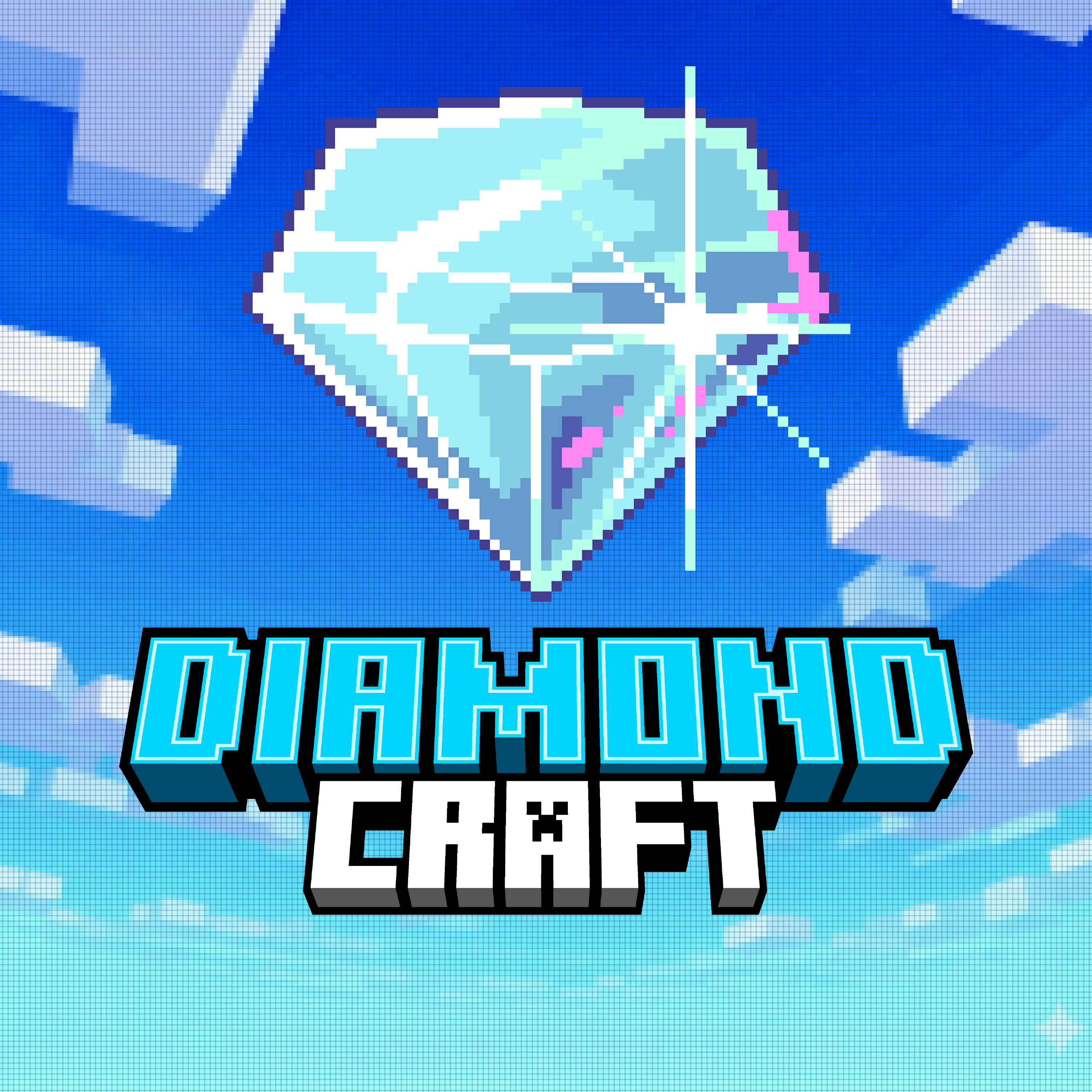 เซิร์ฟเวอร์ Minecraft DIAMONDCRAFT