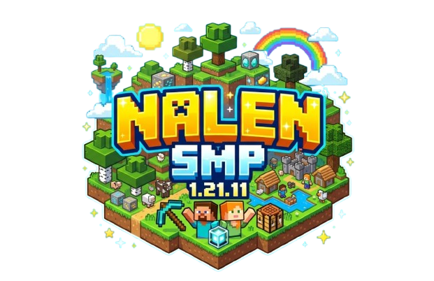เซิร์ฟเวอร์ Minecraft NalenCraft
